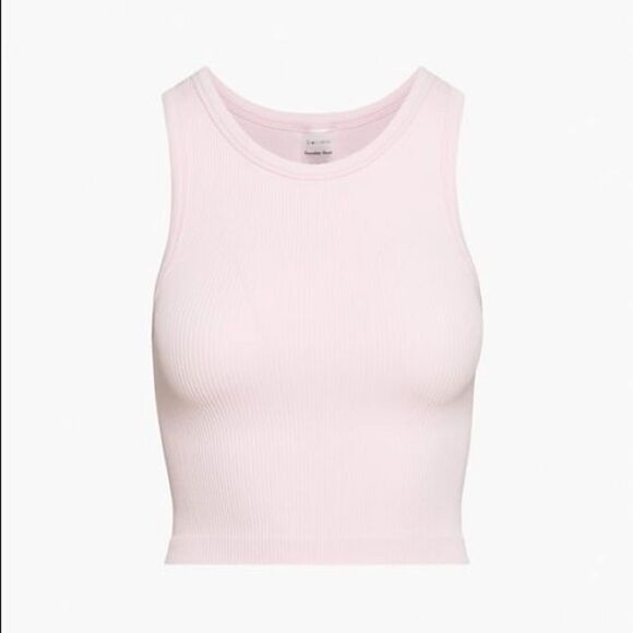 Aritzia Tops - Aritzia Sunday Best Sinchseamless Lilac Bloom Tank